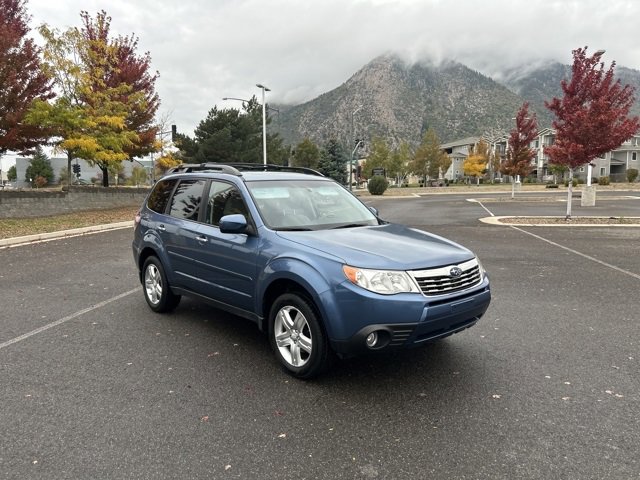 Used 2010 Subaru Forester 2.5X Limited