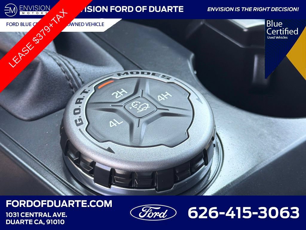 Used 2026 Ford Bronco Big Bend AWD/4WD image 26
