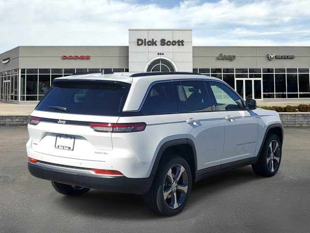 New 2026 Jeep Grand Cherokee Limited AWD/4WD image 5