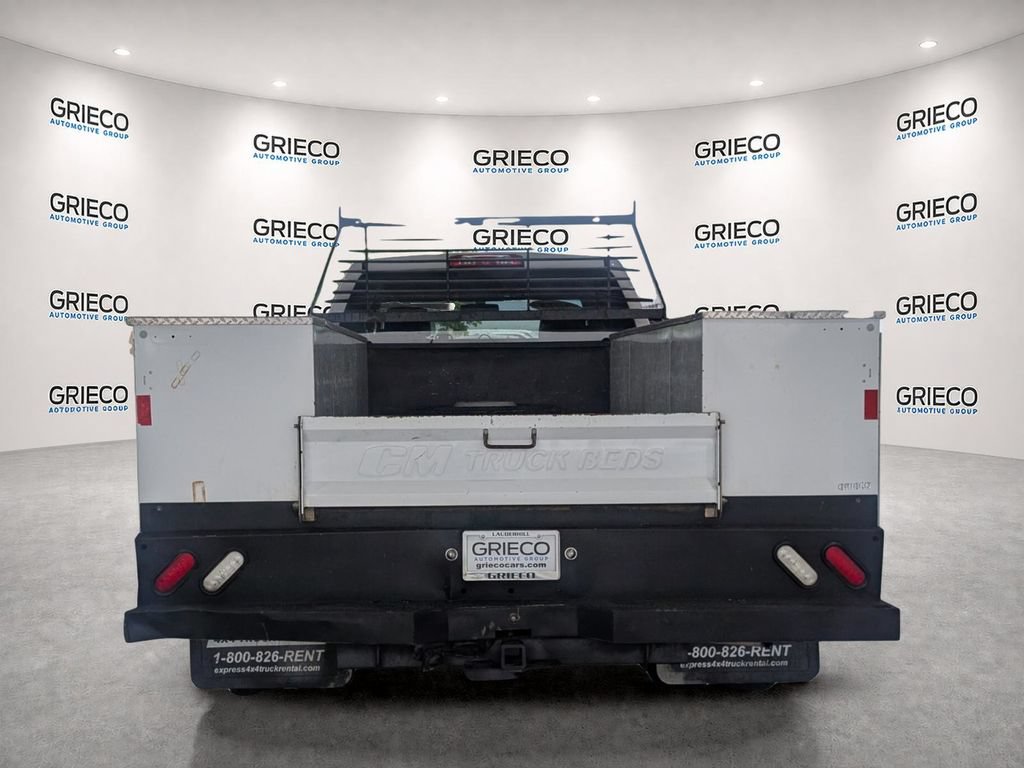 Used 2018 Chevrolet Silverado 3500 LT AWD/4WD image 6
