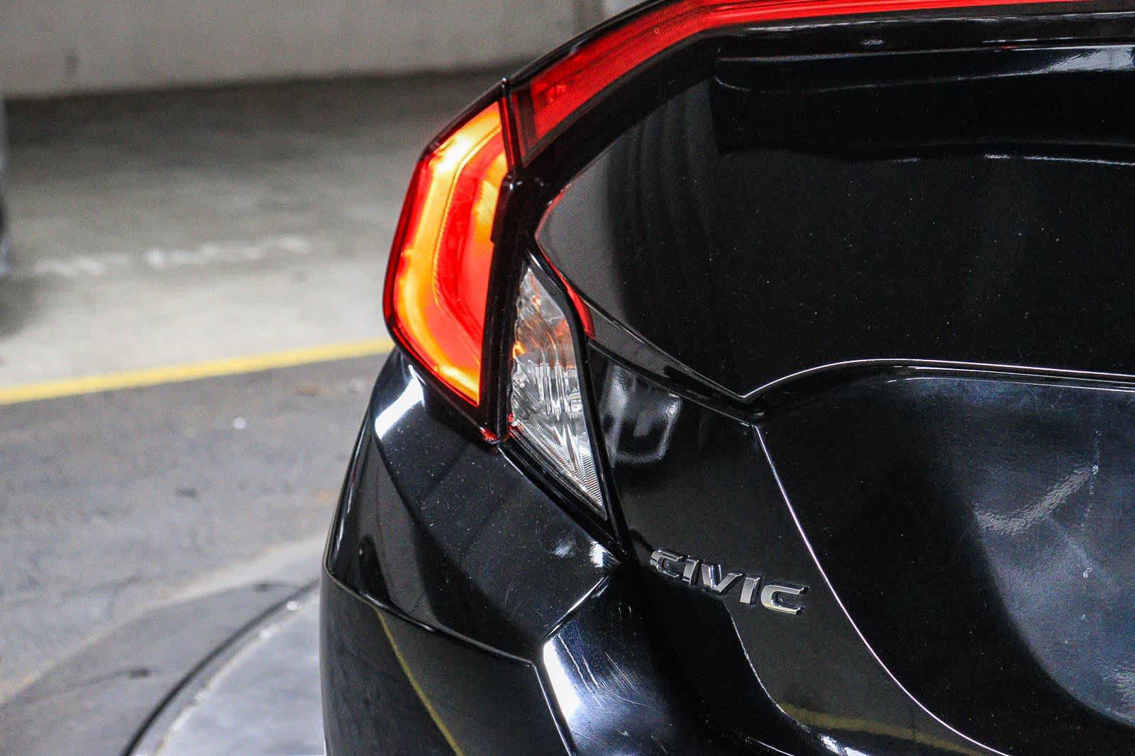 Used 2019 Honda Civic Si image 11