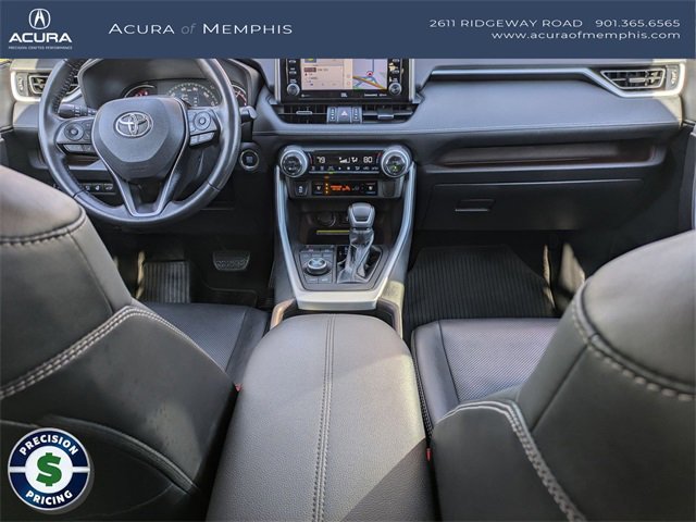 Used 2021 Toyota RAV4 Limited image 24