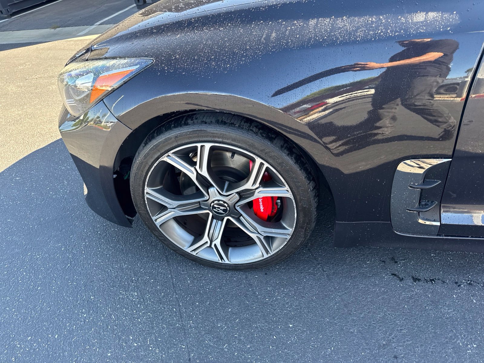 Used 2019 Kia Stinger GT RWD image 10