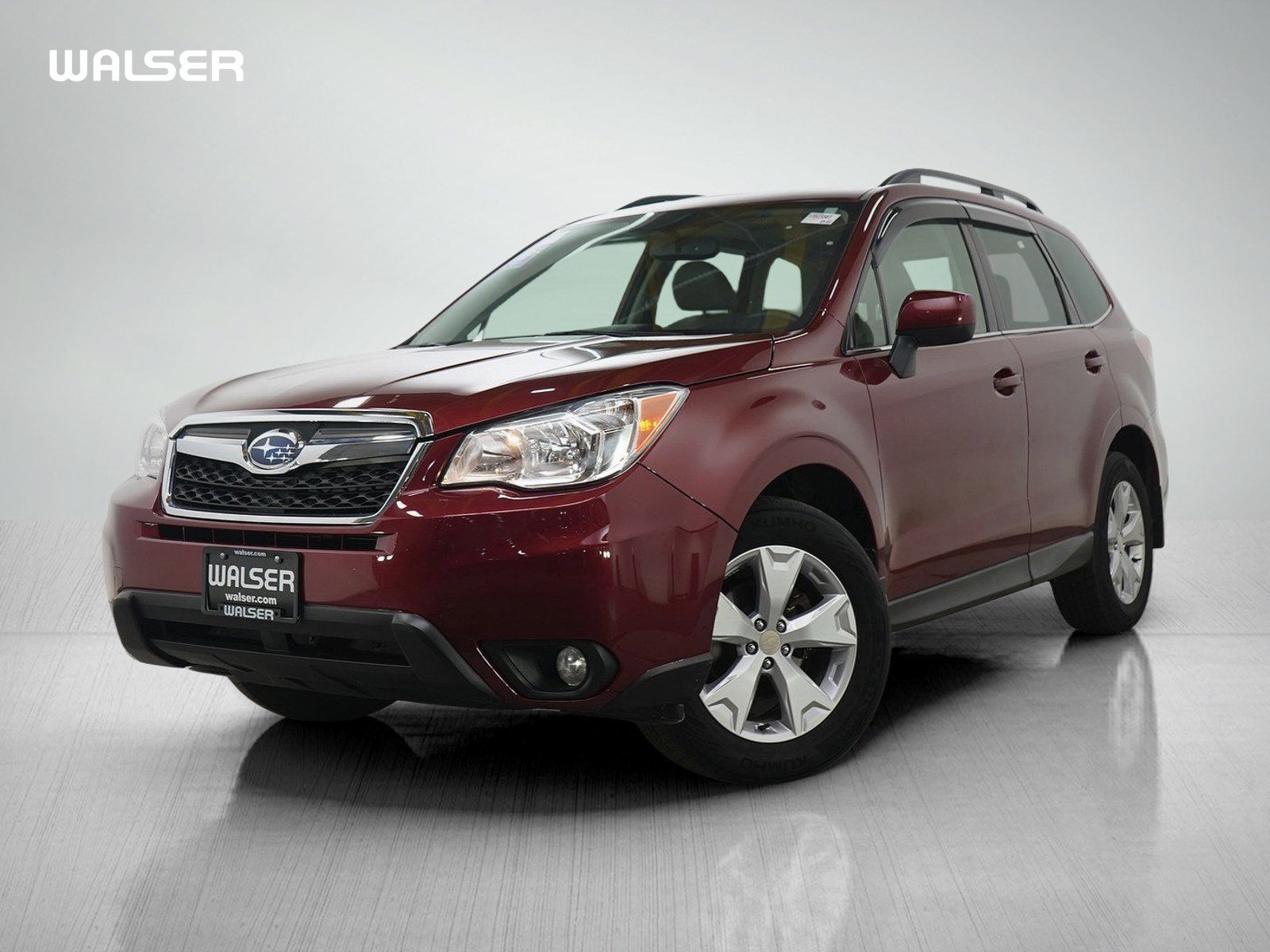 Used 2015 Subaru Forester 2.5i Limited image 1