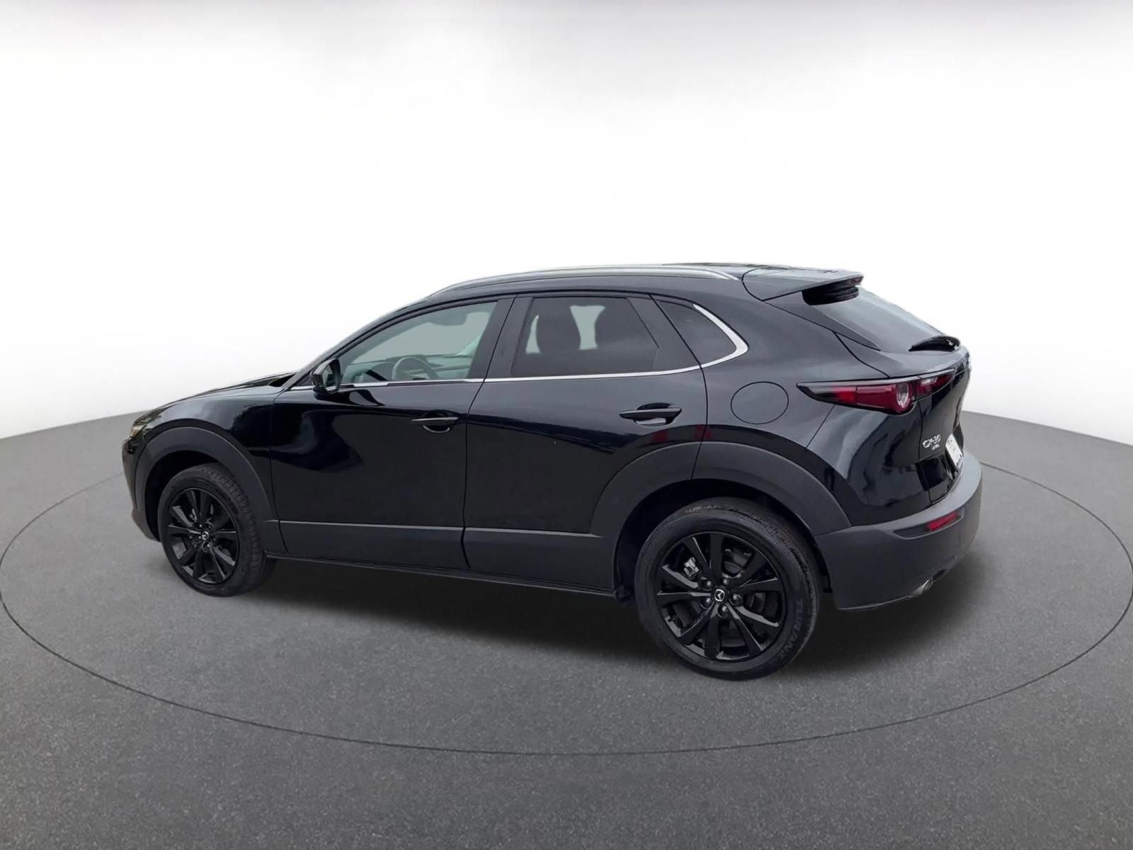 Used 2025 MAZDA CX-30 AWD 2.5 S w/ Select Sport Pkg image 9