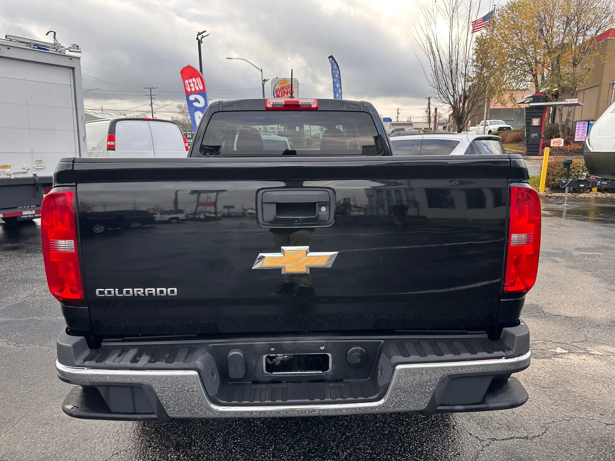 Used 2019 Chevrolet Colorado W/T image 6