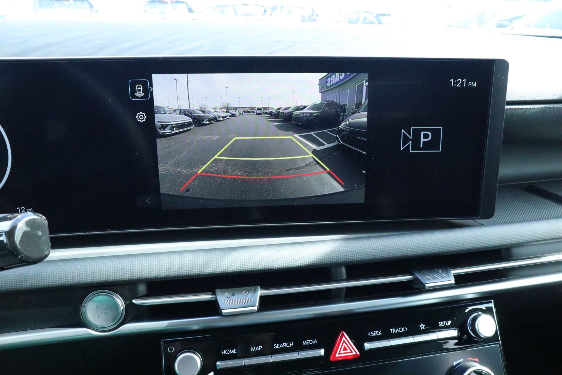 New 2026 Hyundai Santa Cruz SEL image 14