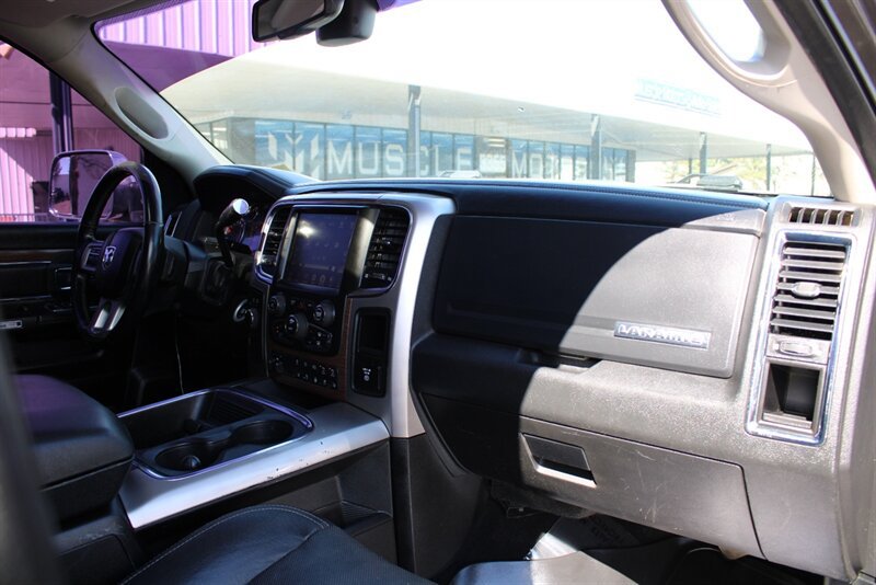 Used 2017 RAM 2500 Laramie w/ Cold Weather Group AWD/4WD image 29