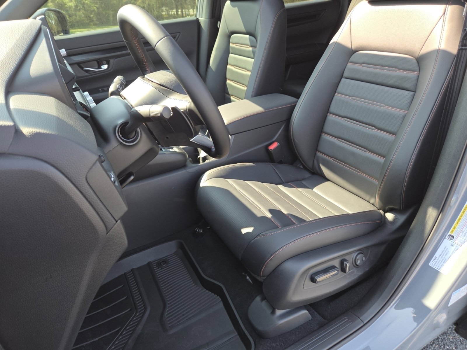 New 2026 Honda CR-V Sport-L image 27