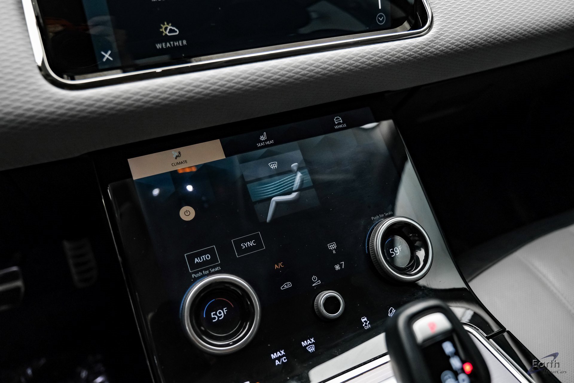 Used 2023 Land Rover Range Rover Evoque R-Dynamic S image 45