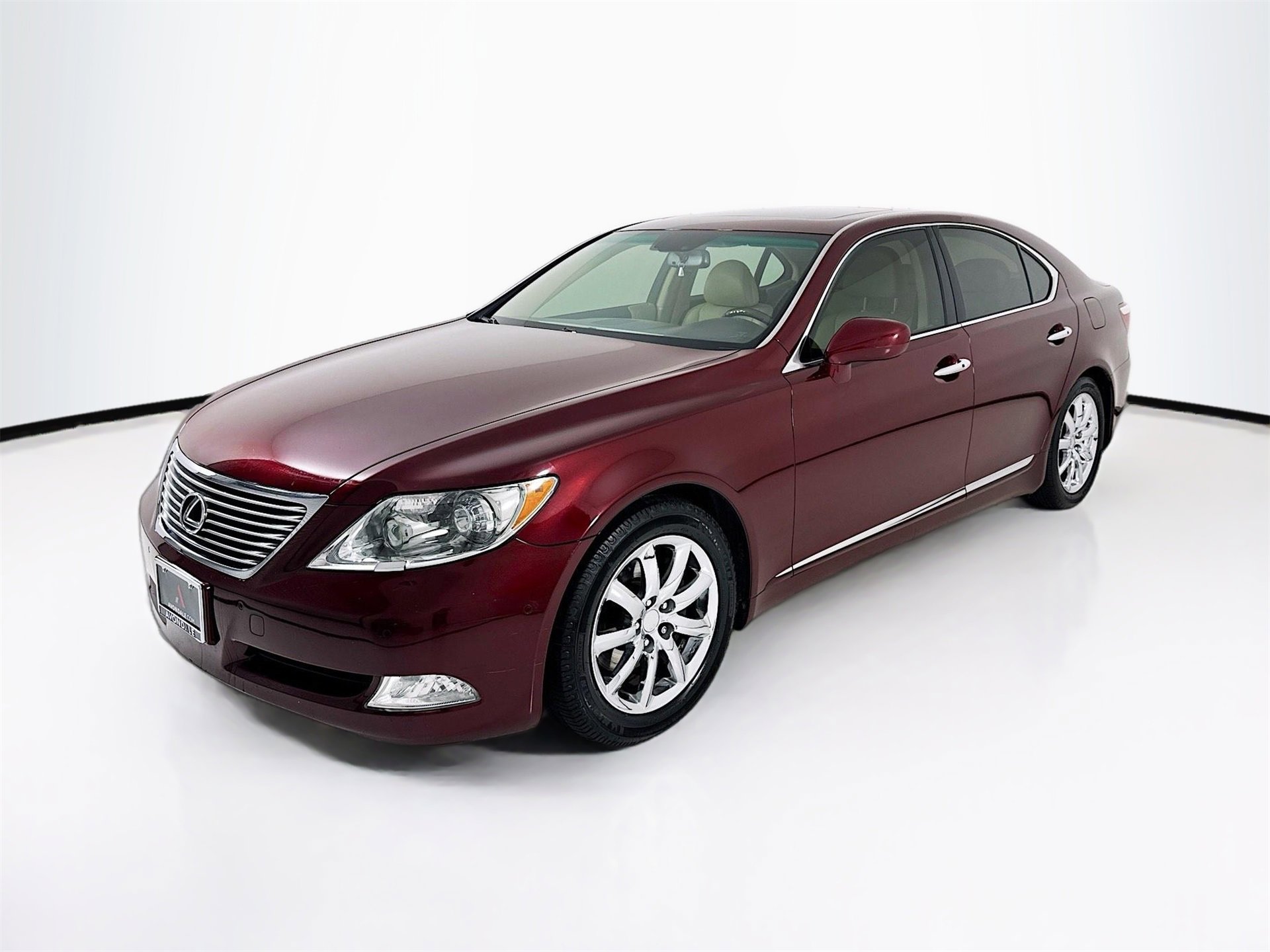 Used 2007 Lexus LS 460 image 3