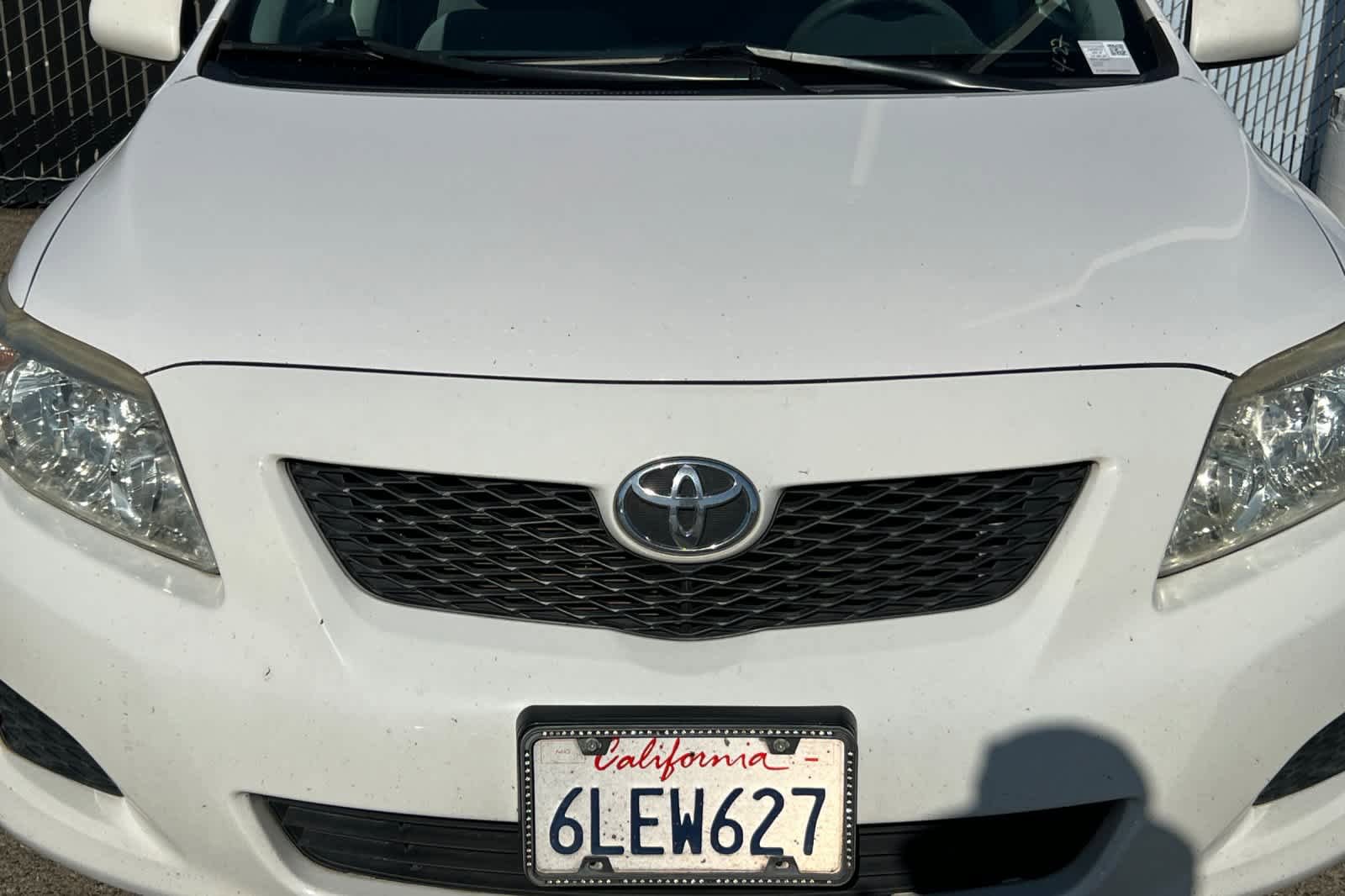 Used 2010 Toyota Corolla LE FWD image 12