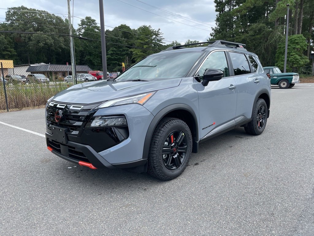 New 2026 Nissan Rogue SV w/ Rock Creek Premium Package video 2
