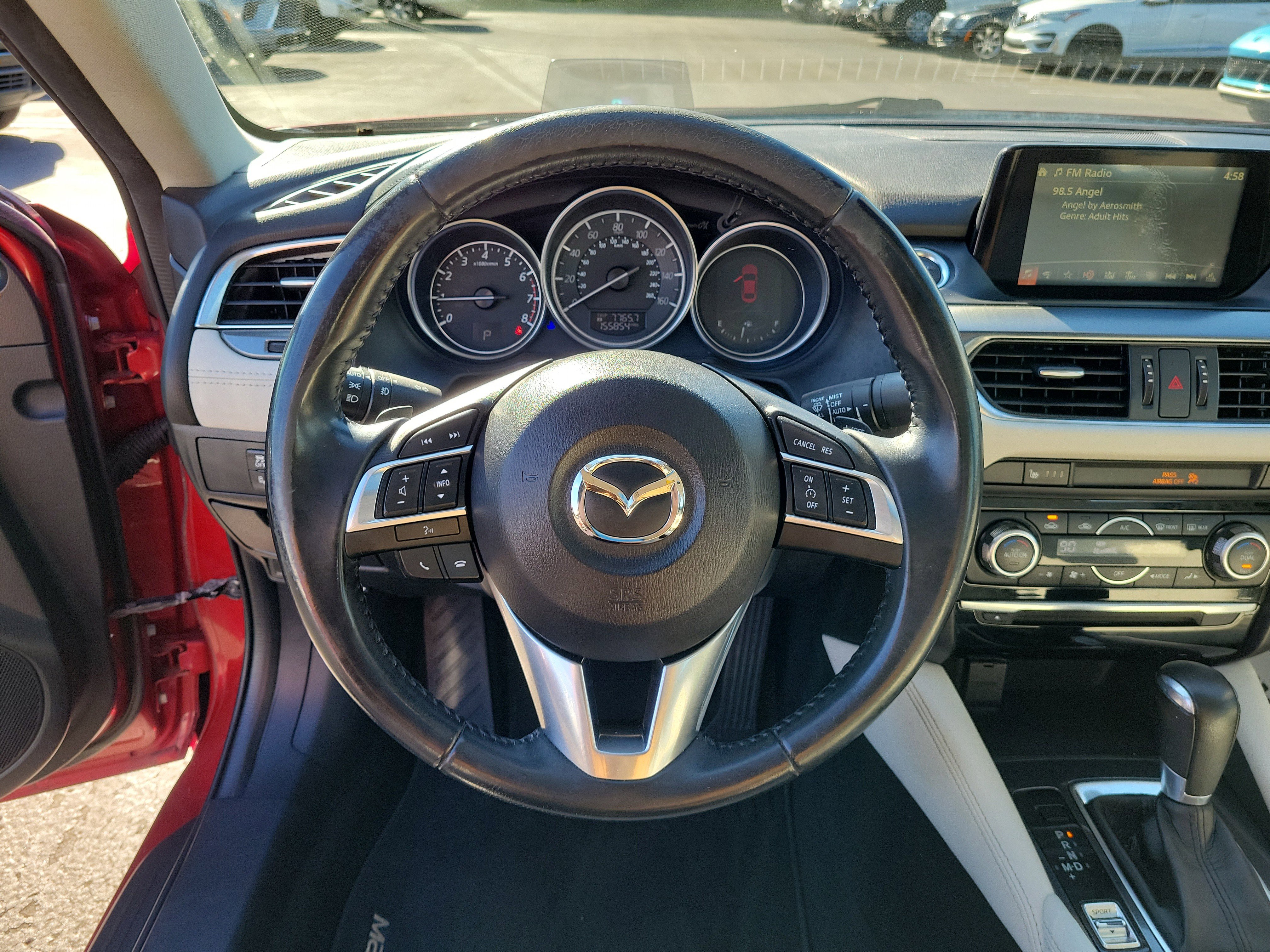 Used 2016 MAZDA MAZDA6 Grand Touring image 22