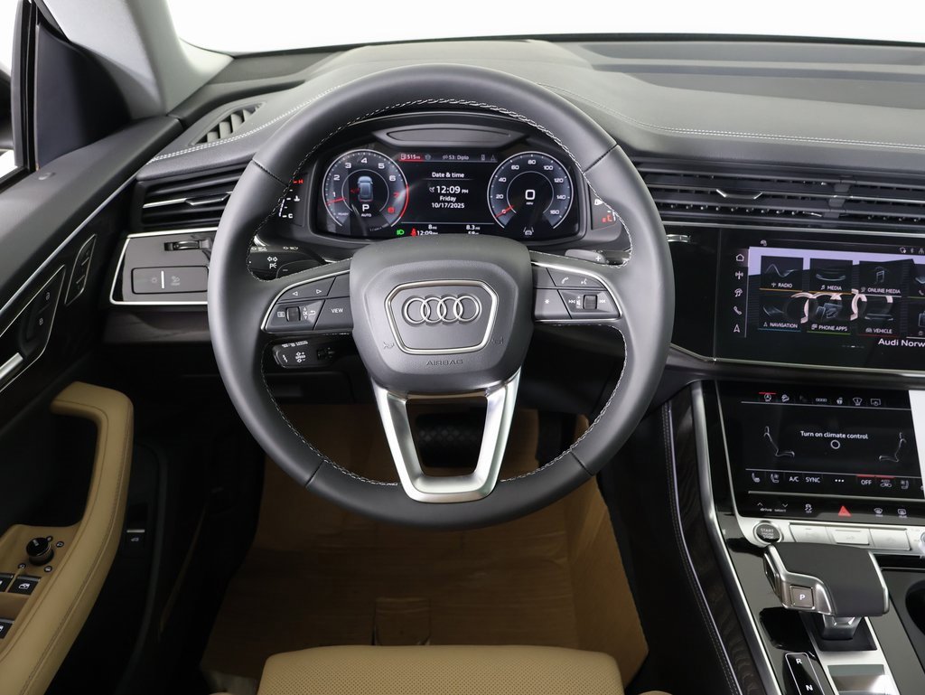 New 2026 Audi Q8 Prestige image 30