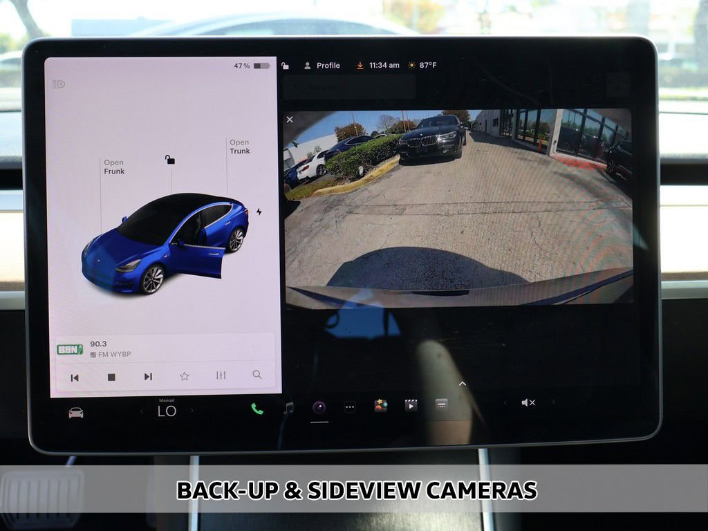 Used 2019 Tesla Model 3 Long Range image 5
