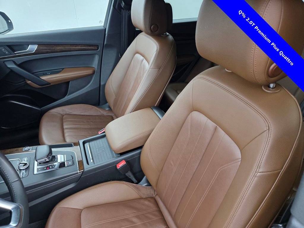 Used 2019 Audi Q5 2.0T Premium Plus w/ Premium Plus Package image 11