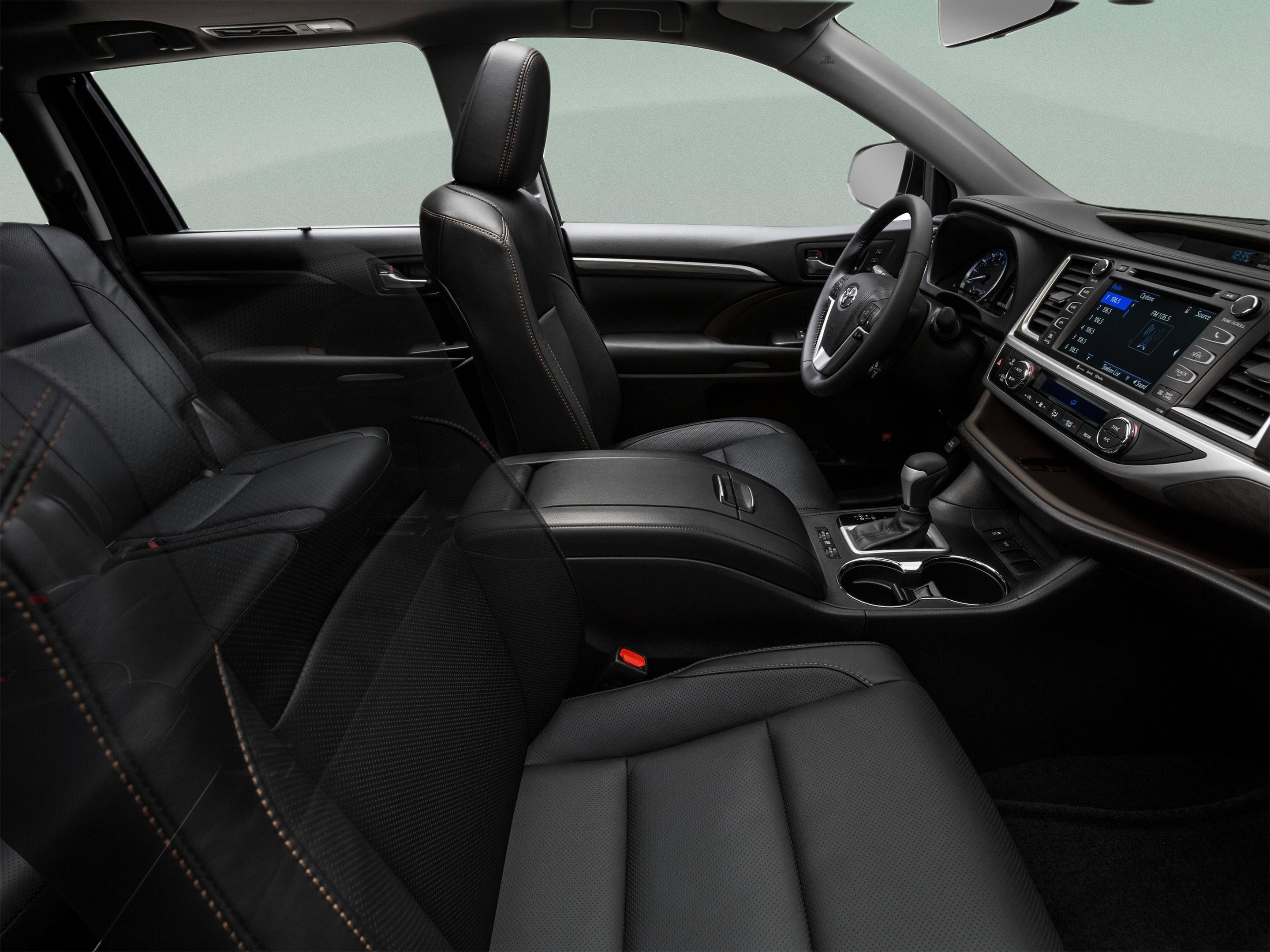 Used 2019 Toyota Highlander Limited Platinum FWD image 47