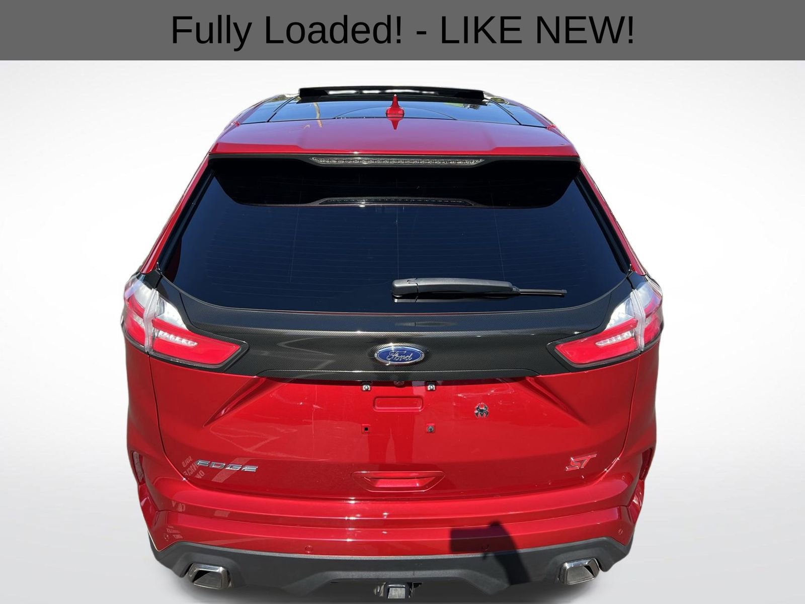 Used 2020 Ford Edge ST w/ Equipment Group 401A image 13