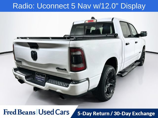 Used 2023 RAM 1500 Big Horn AWD/4WD image 10