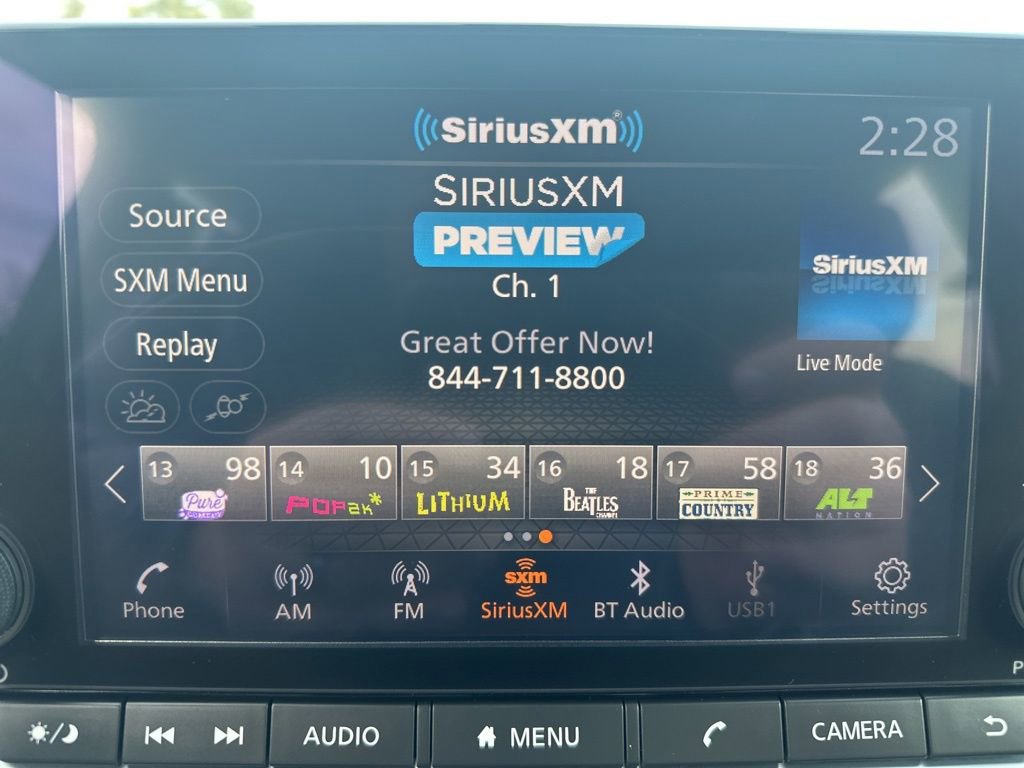 Used 2023 Nissan Rogue SV image 24