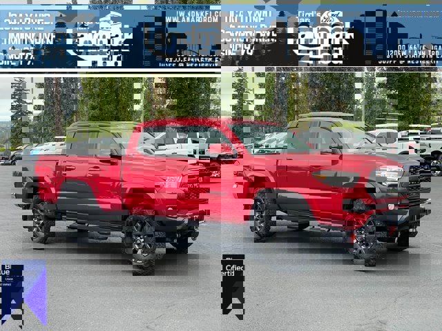 Used 2021 Toyota Tacoma SR5