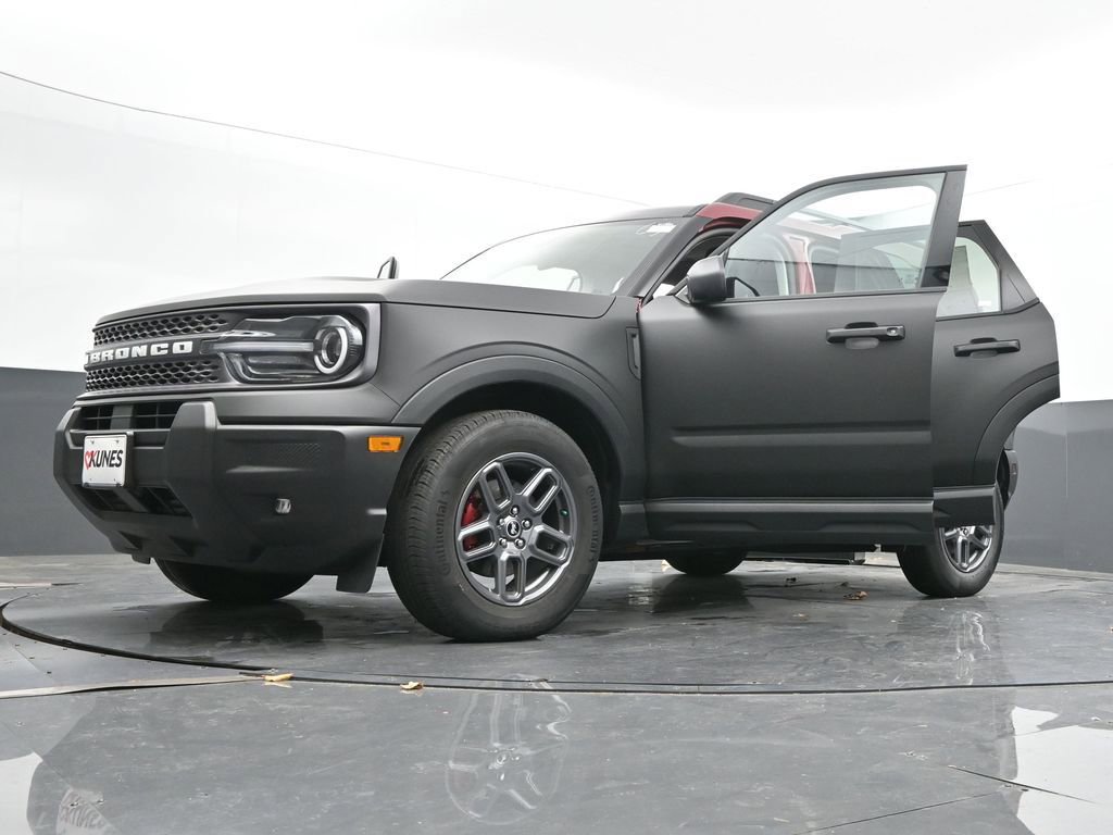 New 2025 Ford Bronco Sport Big Bend w/ Convenience Package image 67