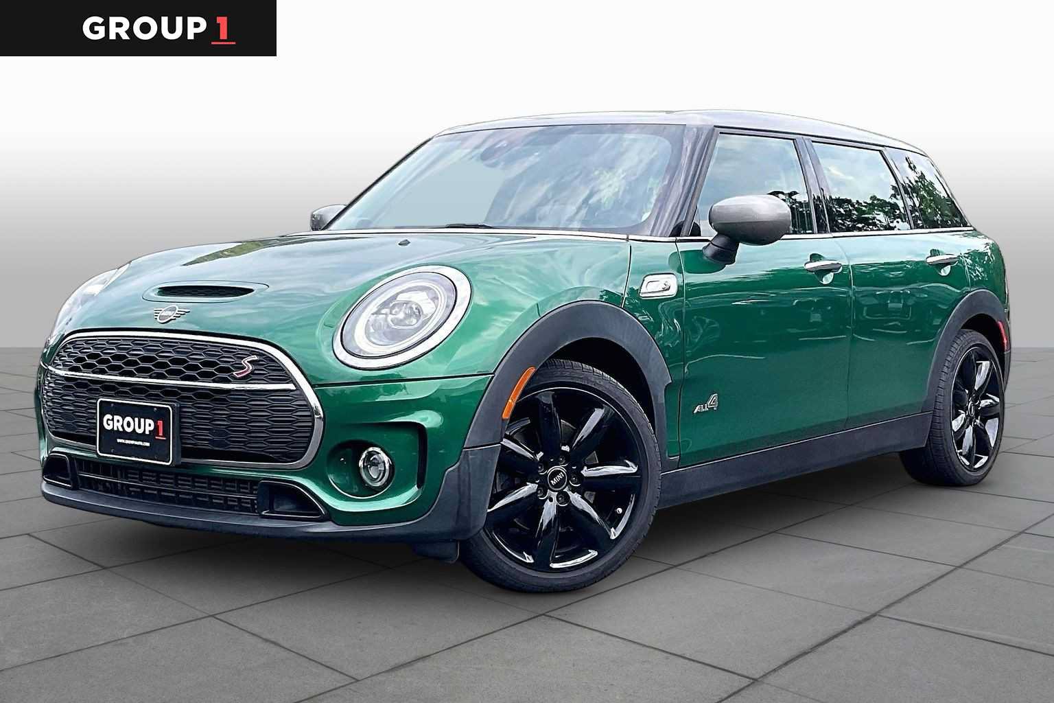 Used 2021 MINI Cooper Clubman S AWD/4WD image 1