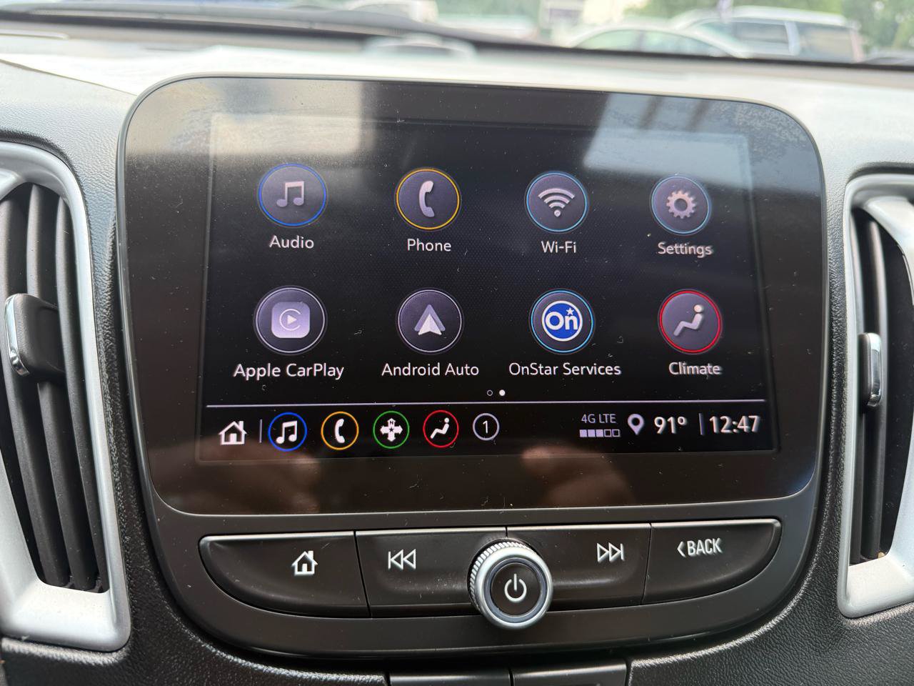 Used 2024 Chevrolet Malibu LT FWD image 14