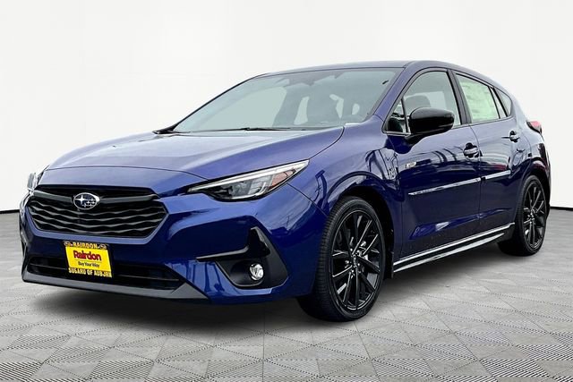 New 2025 Subaru Impreza RS image 2