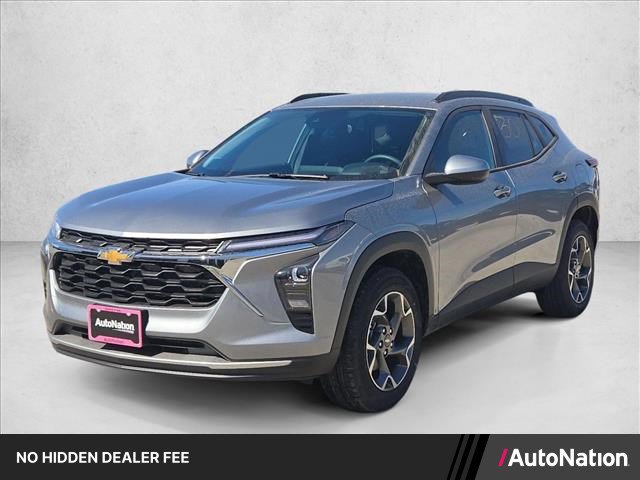 New 2026 Chevrolet Trax LT FWD image 1