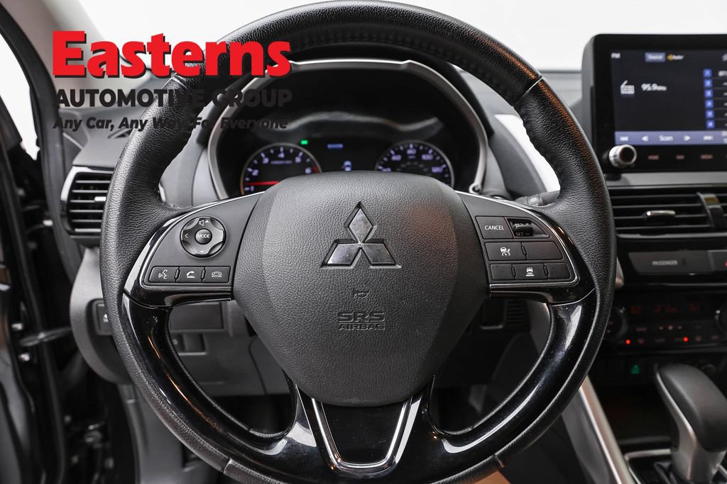 Used 2024 Mitsubishi Eclipse Cross SE AWD/4WD image 12