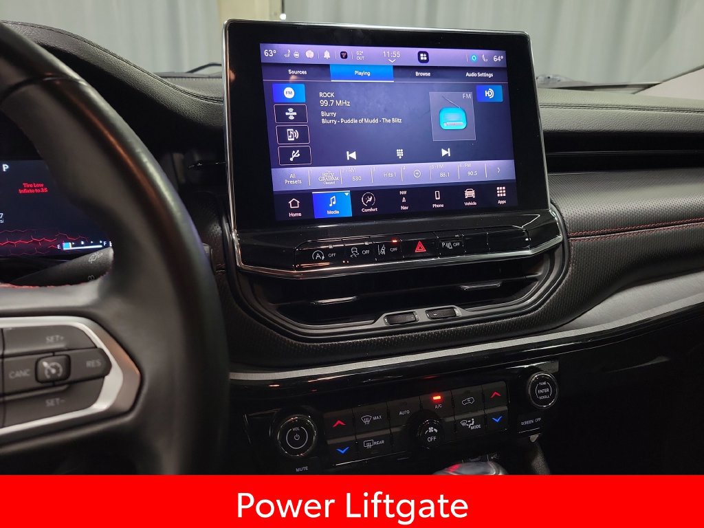 Used 2022 Jeep Compass Trailhawk w/ Trailhawk Elite Group AWD/4WD image 17