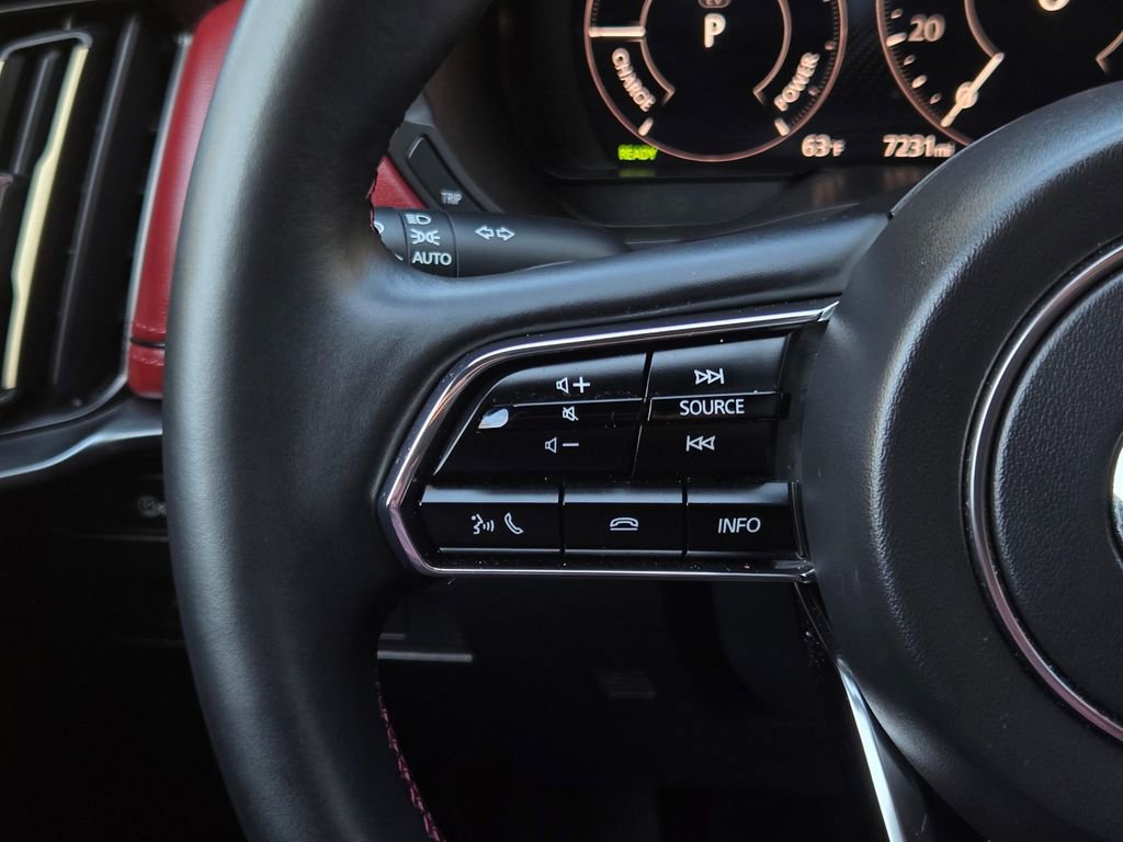 Certified 2025 MAZDA CX-70 Plug-In Hybrid w/ Premium Plus image 25