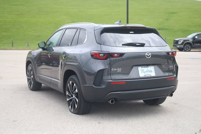 Used 2025 MAZDA CX-50 2.5 Hybrid w/ Premium Plus Pkg AWD/4WD image 7