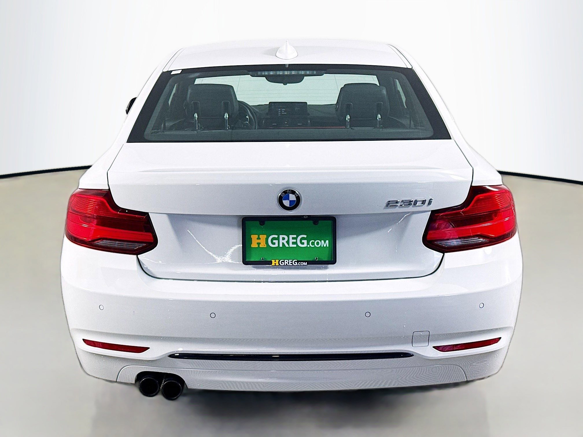 Used 2019 BMW 230i Coupe w/ Premium Package RWD image 8