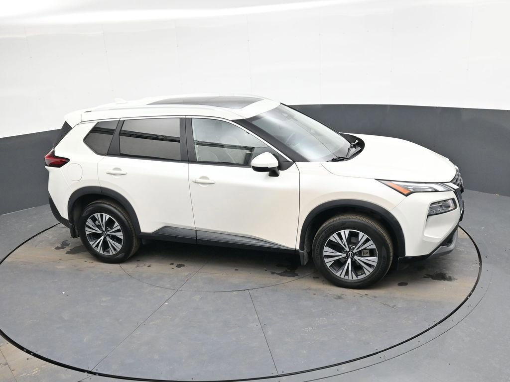 Used 2023 Nissan Rogue SV w/ SV Premium Package image 27