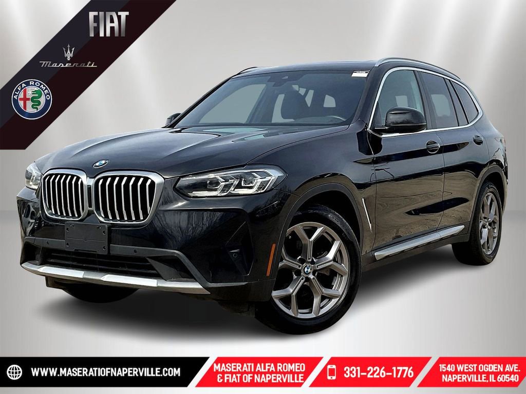 Used 2023 BMW X3 xDrive30i w/ Premium Essential Package