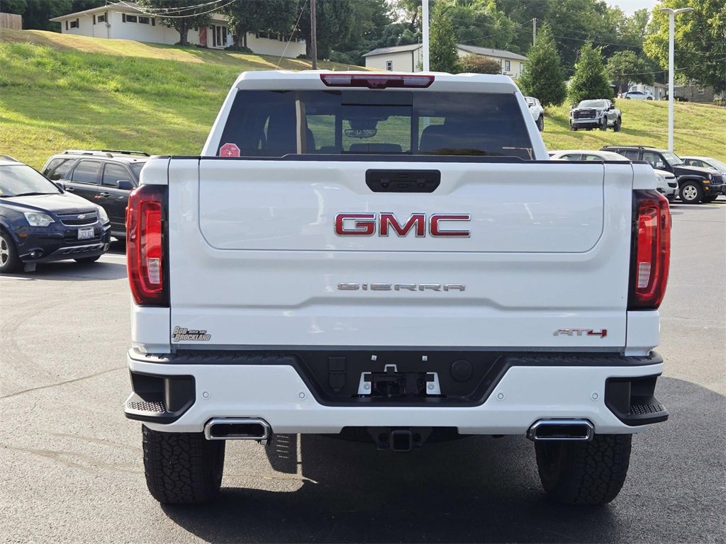 New 2026 GMC Sierra 1500 AT4 w/ AT4 Premium Package image 6
