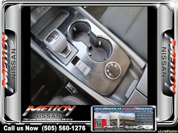 Certified 2026 Nissan Rogue S AWD/4WD image 14