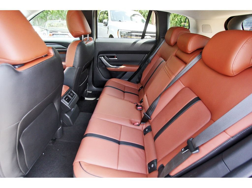 New 2026 MAZDA CX-50 AWD 2.5 S w/ Accent Package image 9