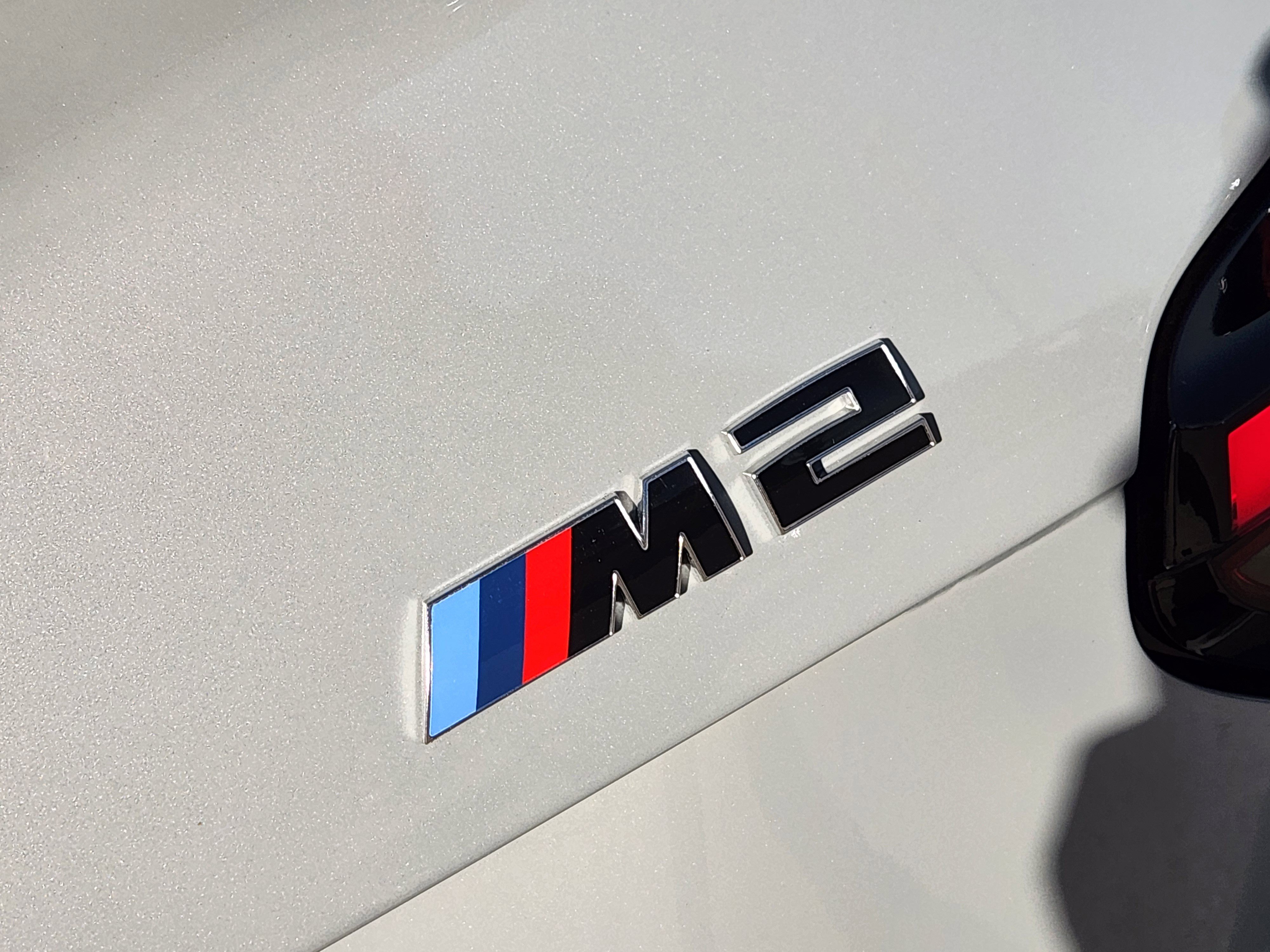 Used 2025 BMW M2 w/ Lighting Package image 9