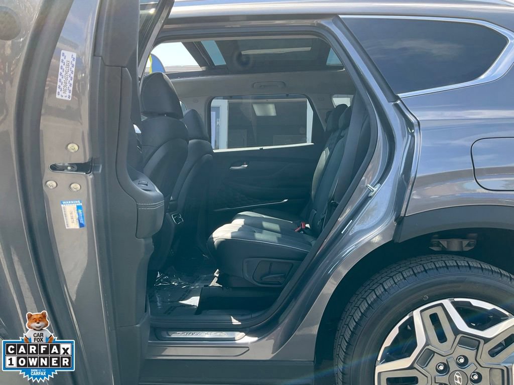 Used 2023 Hyundai Santa Fe Limited AWD/4WD image 7