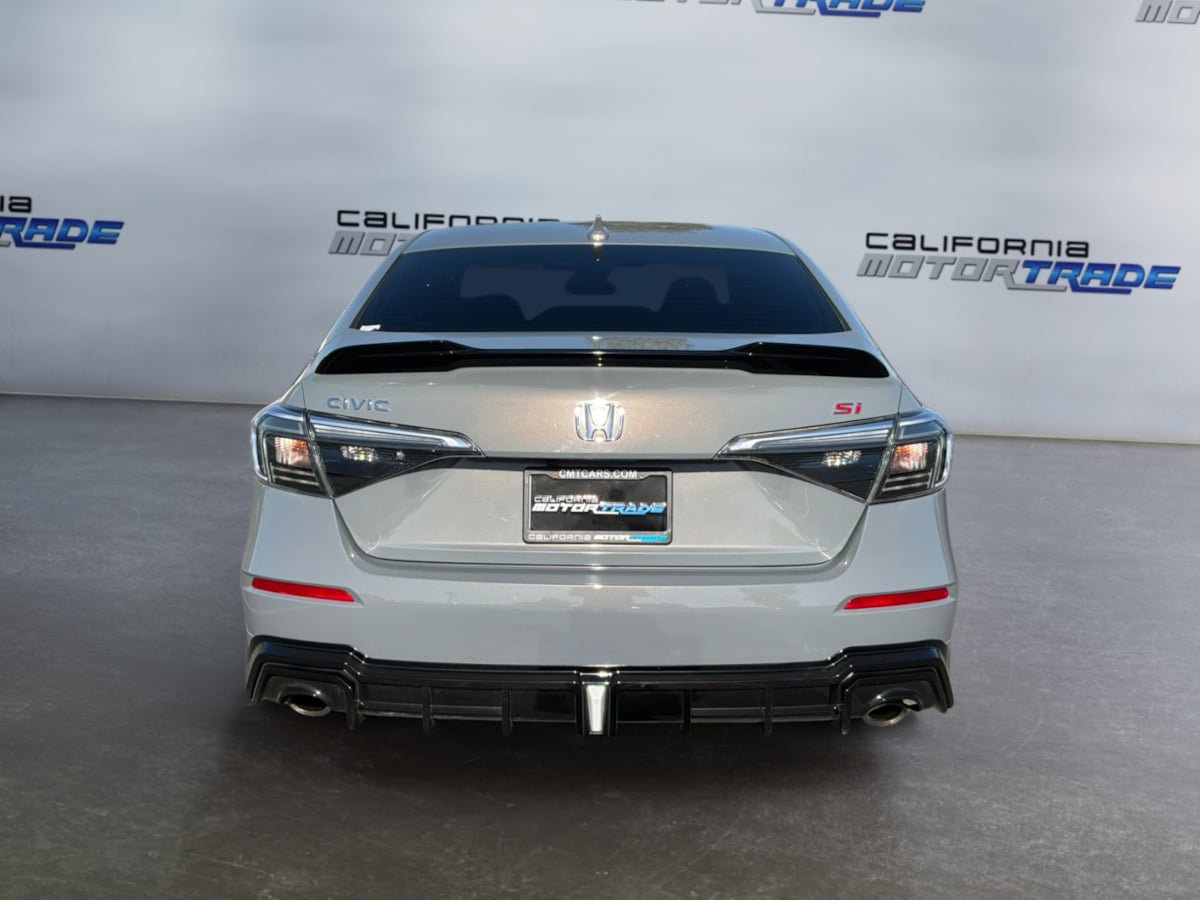 Used 2025 Honda Civic Si image 6