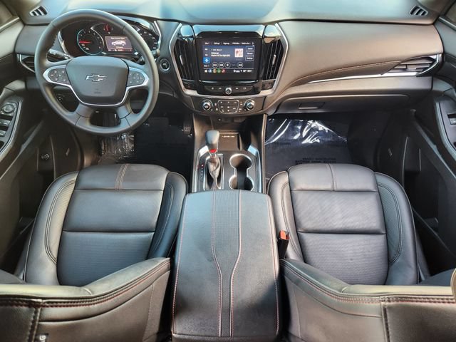 Used 2023 Chevrolet Traverse RS AWD/4WD image 28