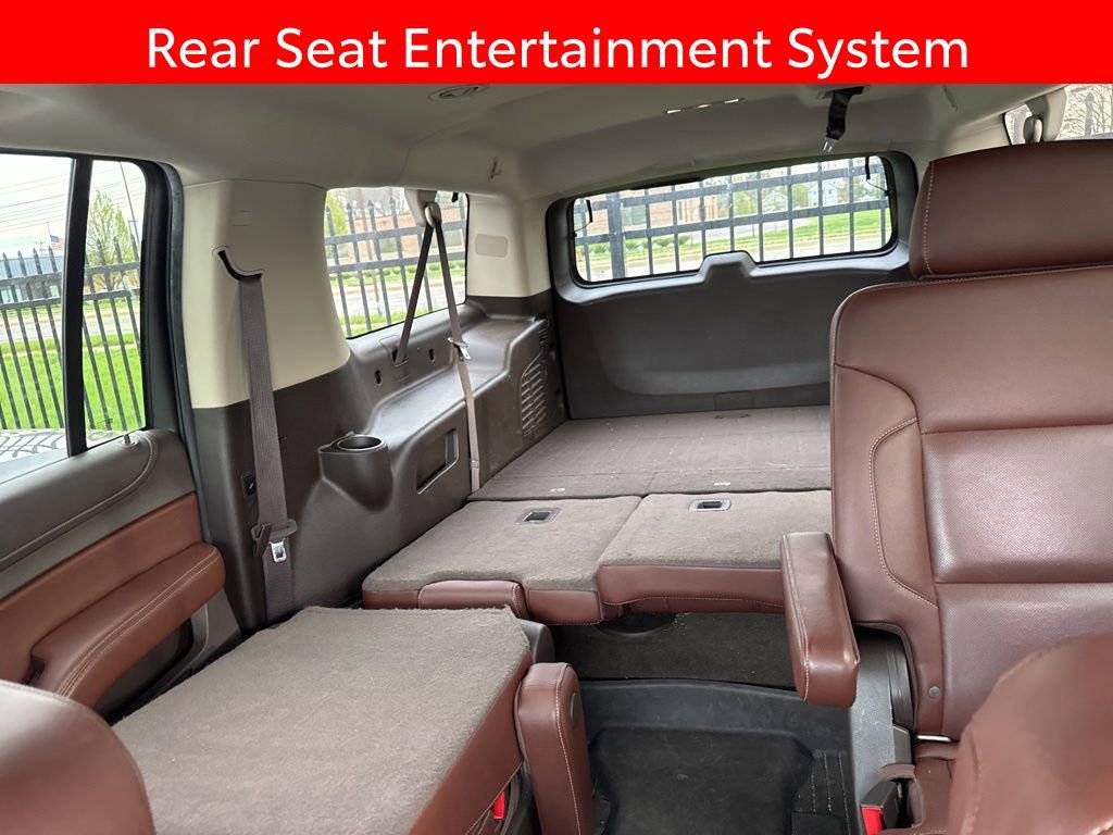 Used 2018 Chevrolet Suburban Premier image 9