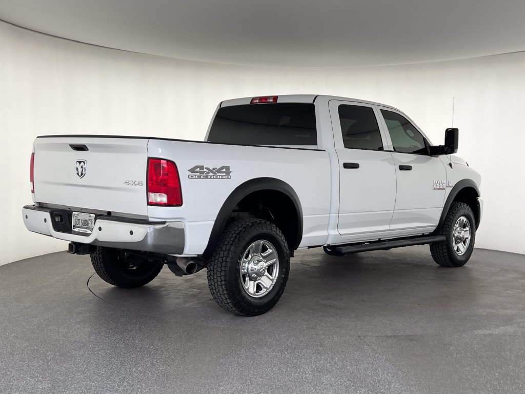 Used 2017 RAM 2500 Tradesman w/ Chrome Appearance Group AWD/4WD image 3