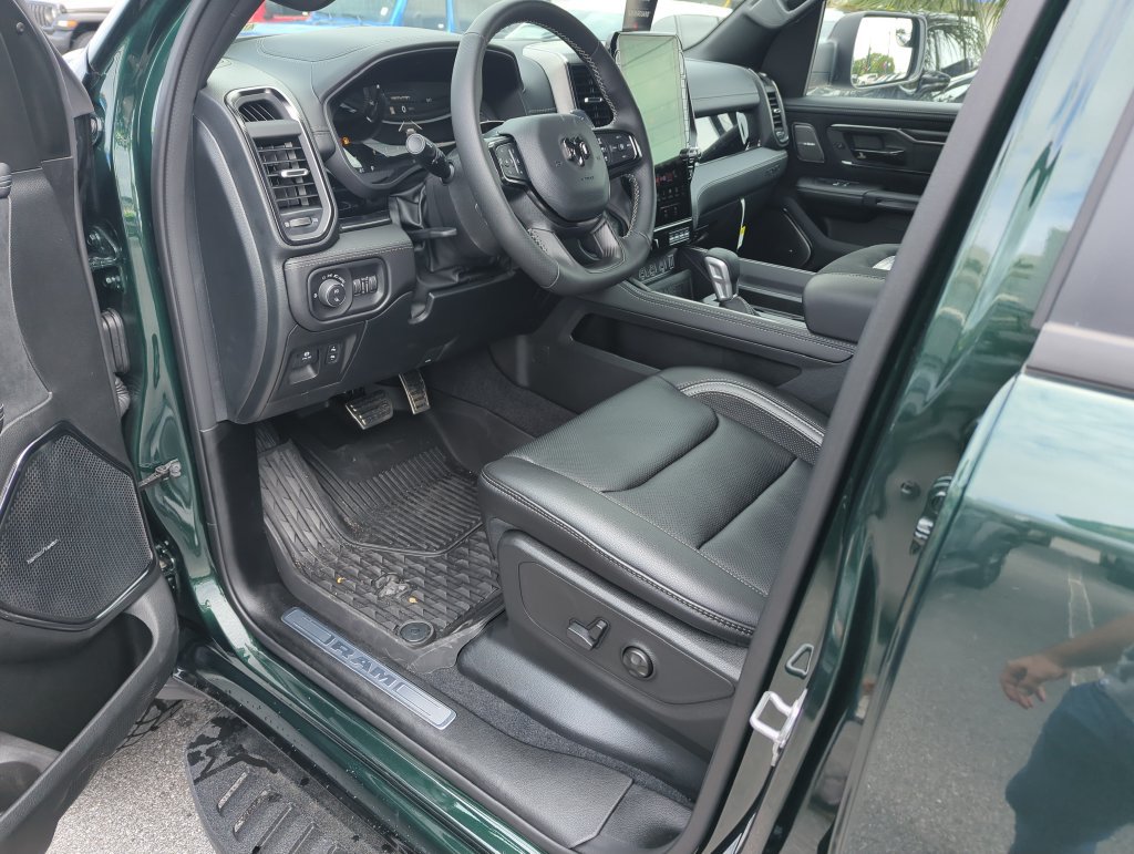 New 2026 RAM 1500 RHO w/ RHO Level 1 Equipment Group AWD/4WD image 11