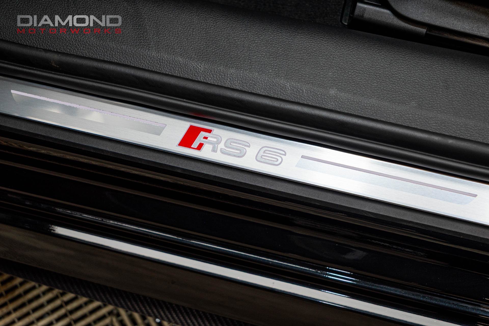 Used 2024 Audi RS 6 performance image 75