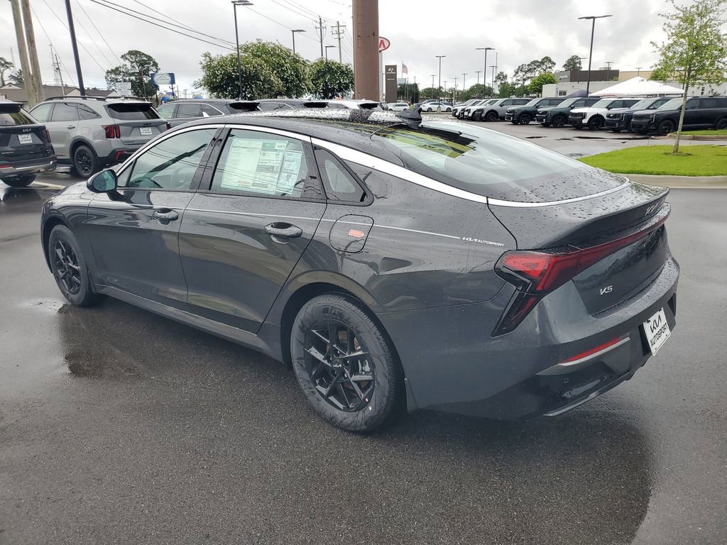 New 2026 Kia K5 LXS FWD image 3